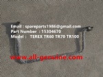 TEREX RIGID DUMP TRUCK TR100 15304670 MIRROR BRACKET