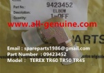 TEREX RIGID DUMP TRUCK TR50 TR60 SRT45 BUSHING 9423452