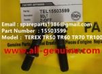 特雷克斯 北方股份 自卸车 TR50 TR60 SRT45 螺栓 15503599