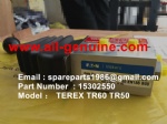 TEREX RIGID DUMP TRUCK TR50 TR60 SRT45 15302550 VALVE