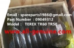 TEREX RIGID DUMP TRUCK TR50 TR60 09049312 BREAKING LEATHER CUP
