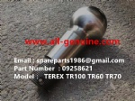 TEREX RIGID DUMP TRUCK 3305F 3305B 09258621 PIN BALL