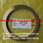 TEREX TR60 TR70 TR100 HAULER OFF HIGHWAY TRUCK RIGID DUMP TRUCK 15245290 WASHER THRUST