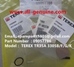 TEREX SANY 3305 TR35A RIGID DUMP TRUCK 09057786 SEAL KIT