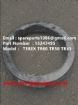 TEREX SANY TR60 RIGID DUMP TRUCK 15247495 BELLOWS