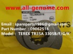 TEREX SANY TR35A 3305F 3305G RIGID DUMP TRUCK 09062516 CAM