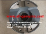 TEREX SANY TR100 SRT95 RIGID DUMP TRUCK 15258084 TRANSMISSION FLANGE